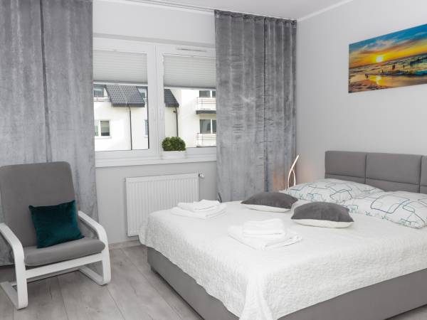 Apartamenty Silver