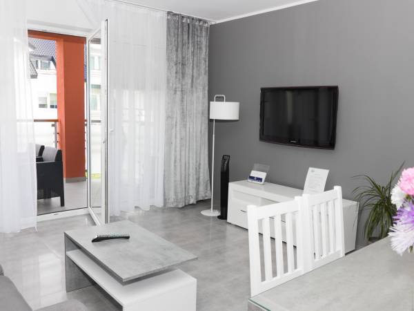 Apartamenty Silver