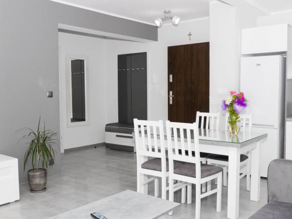 Apartamenty Silver