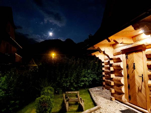 Zakopiańska Osada ekskluzywne domki pod Giewontem