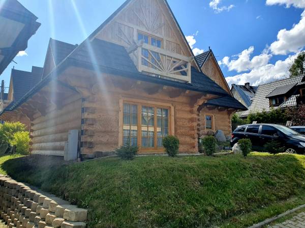 Zakopiańska Osada ekskluzywne domki pod Giewontem