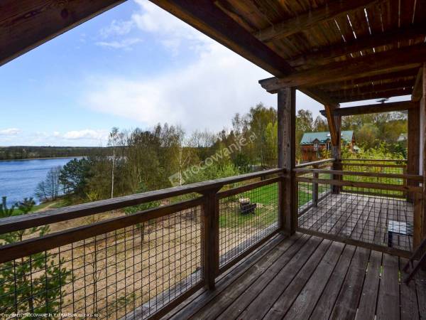 Chata Wuja Toma-Hosteria na Mazurach