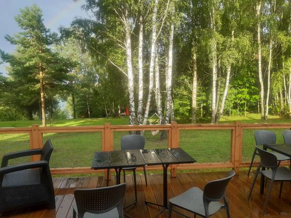 Chata Wuja Toma-Hosteria na Mazurach