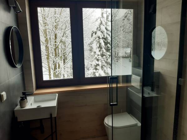 Chata Wuja Toma-Hosteria na Mazurach