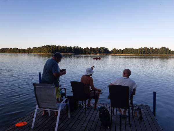 Chata Wuja Toma-Hosteria na Mazurach