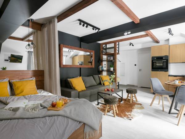 Aparthotel Narciarska 2