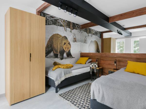 Aparthotel Narciarska 2