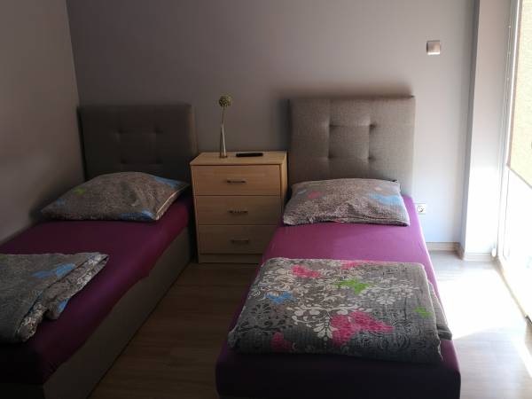 Pokój 2osobowy z łazienką