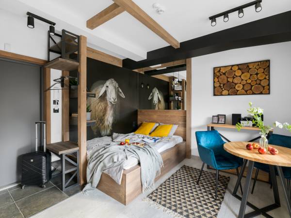 Aparthotel Narciarska 2