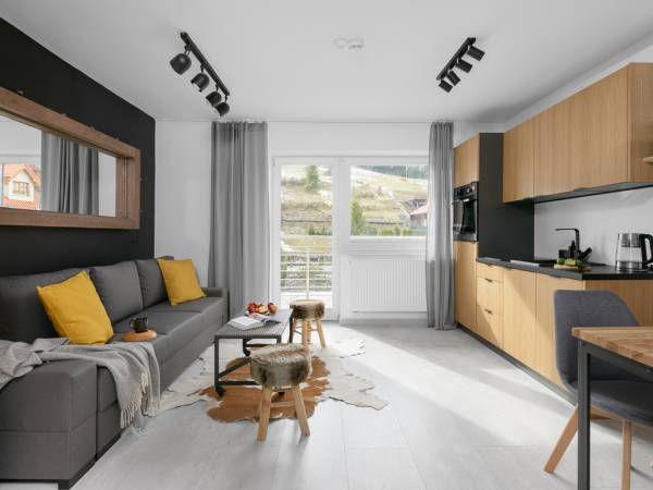 Aparthotel Narciarska 2