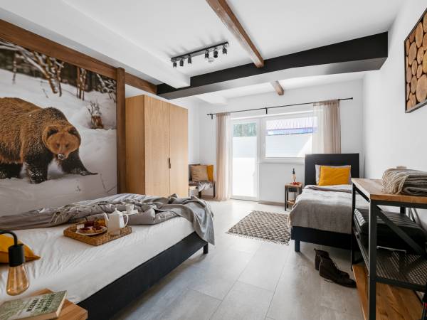 Aparthotel Narciarska 2