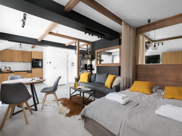 Aparthotel Narciarska 2