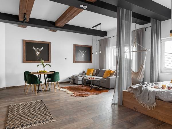 Aparthotel Narciarska 2