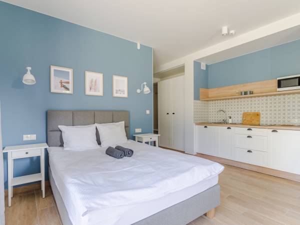 pokój 3-4 os. parter-narożny