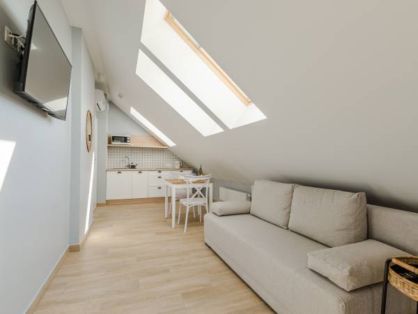 pokój 1-2 os. poddasze