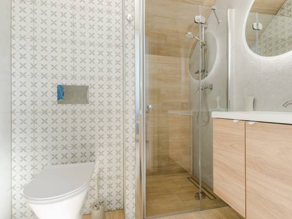 pokój 1-2 os. łazienka, poddasze