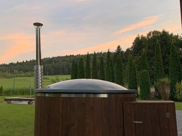 Klimkowskie Zacisze - Domek Całoroczny