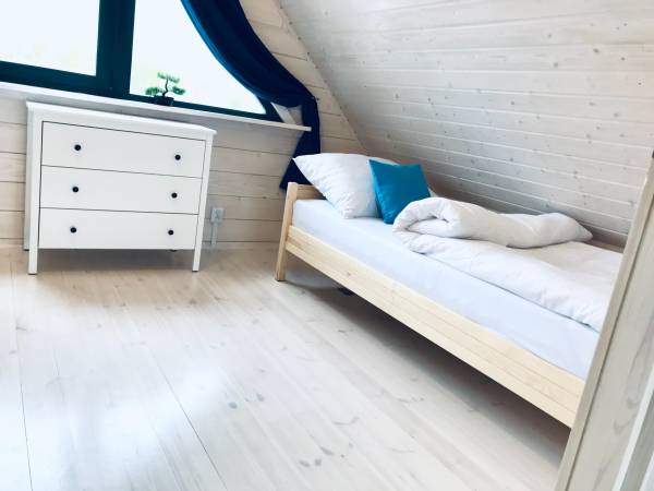 Delfinek - Domki - Apartamenty 