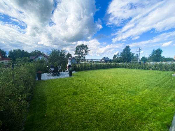 Miejsce wspólne na zewnątrz