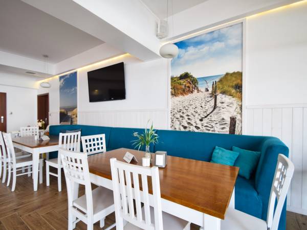 Pensjonat Słoneczna Rafa