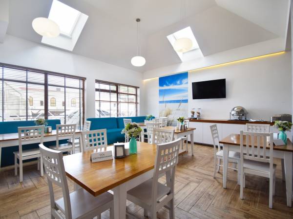 Pensjonat Słoneczna Rafa