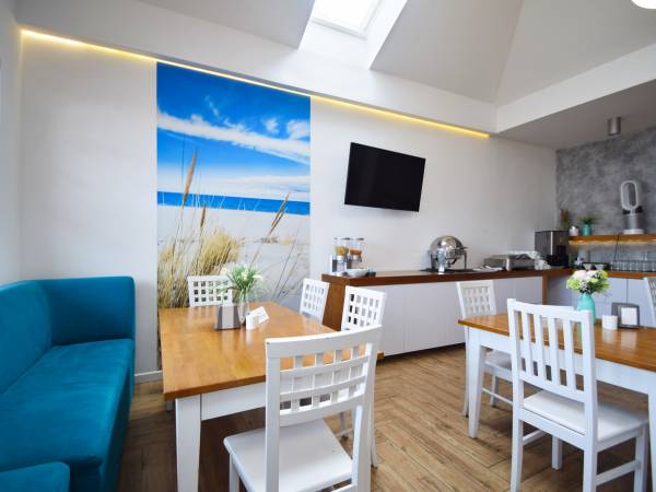 Pensjonat Słoneczna Rafa