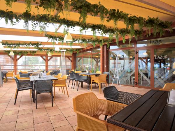 Pensjonat Słoneczna Rafa