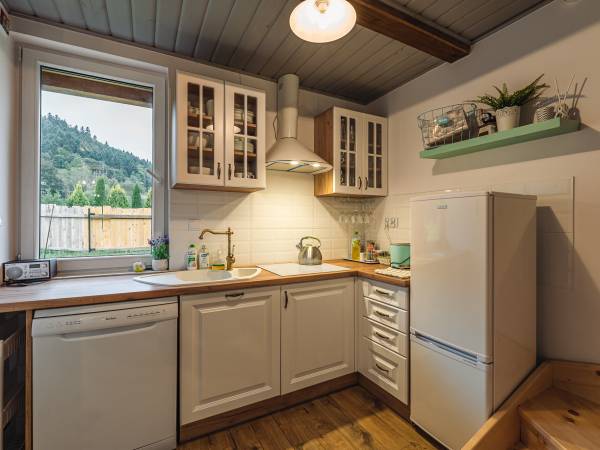 Domki Sokolica nad Dunajcem 