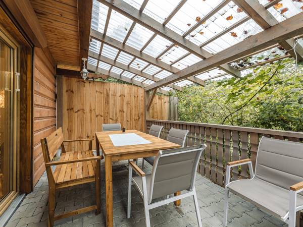 Domki Sokolica nad Dunajcem 