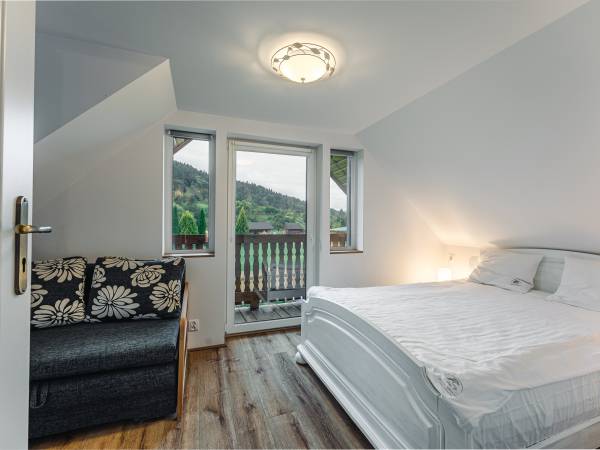 Domki Sokolica nad Dunajcem 