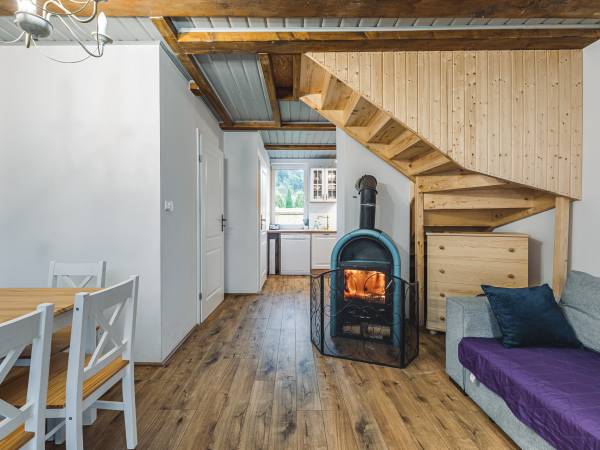 Domki Sokolica nad Dunajcem 