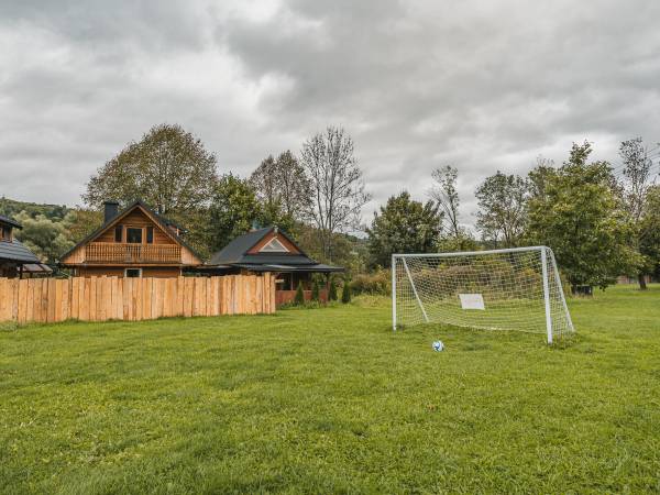 Domki Sokolica nad Dunajcem 