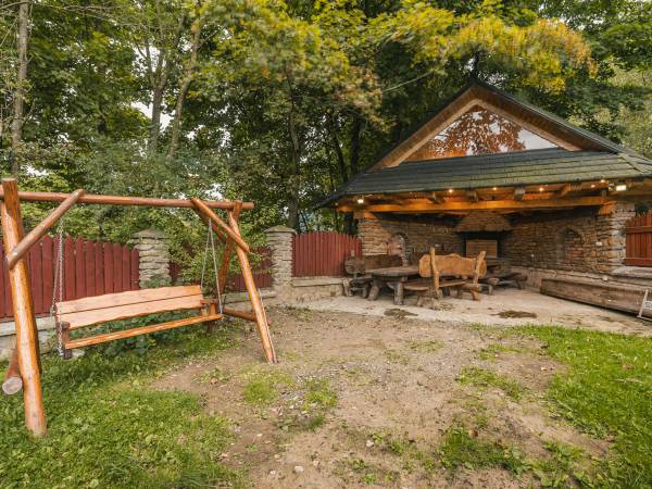 Domki Sokolica nad Dunajcem 