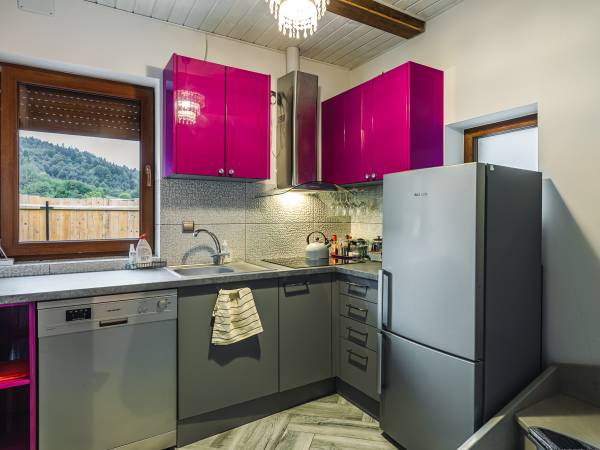 Domki Sokolica nad Dunajcem 