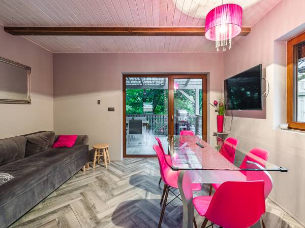 Domki Sokolica nad Dunajcem 