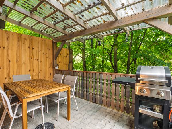 Domki Sokolica nad Dunajcem 