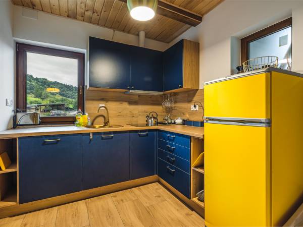 Domki Sokolica nad Dunajcem 