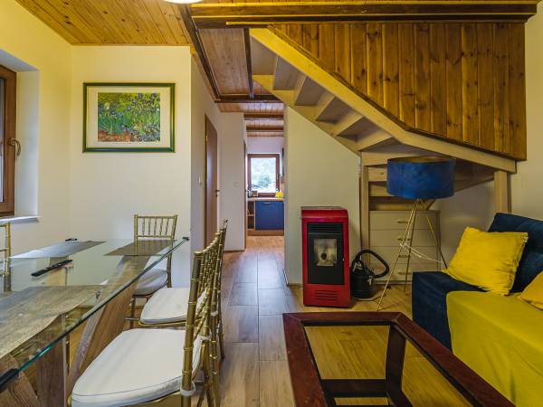 Domki Sokolica nad Dunajcem 