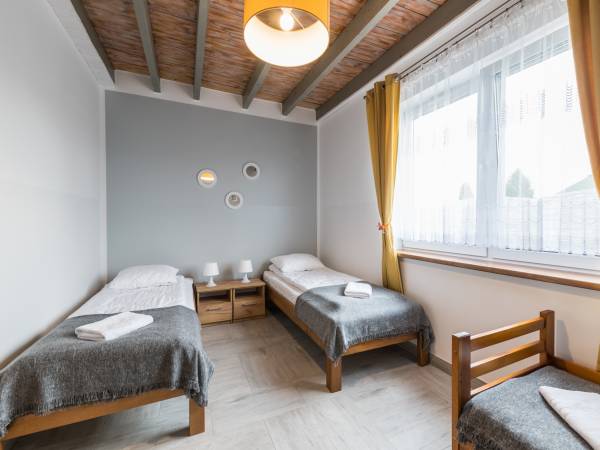 APARTAMENTY RÓŻA WIATRÓW