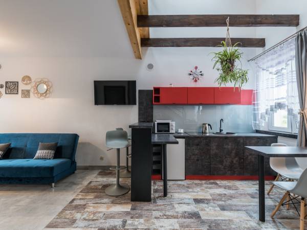 APARTAMENTY RÓŻA WIATRÓW