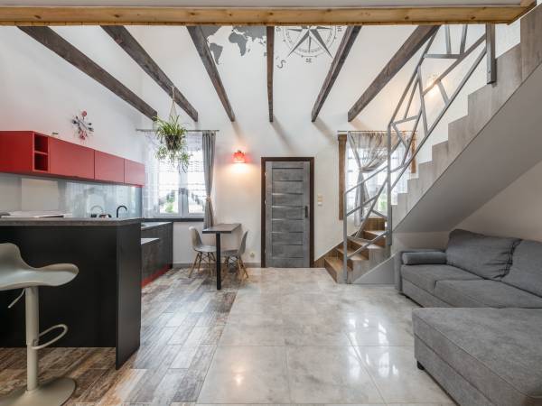 APARTAMENTY RÓŻA WIATRÓW