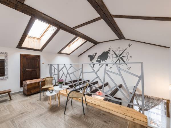 APARTAMENTY RÓŻA WIATRÓW