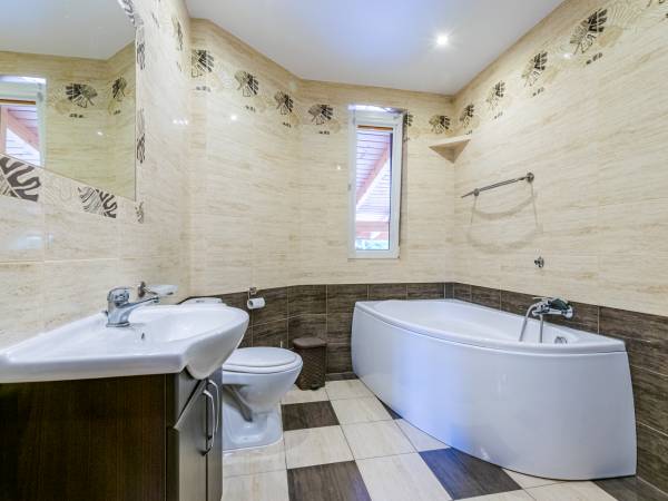 Łazienka na parterze