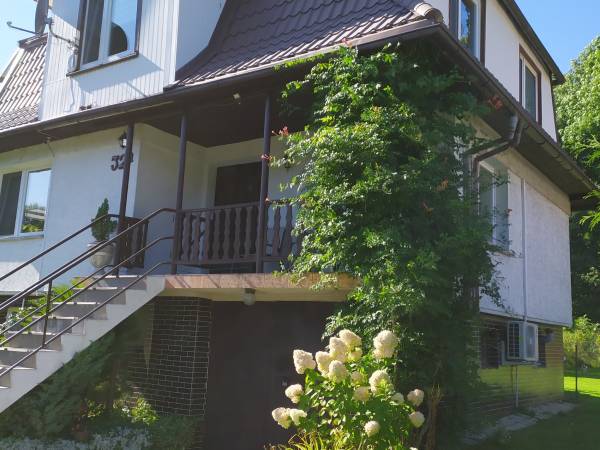 Domek Żabie Oczko 2021 r.