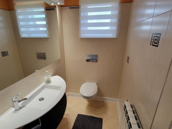  Apartament Jacuzzi