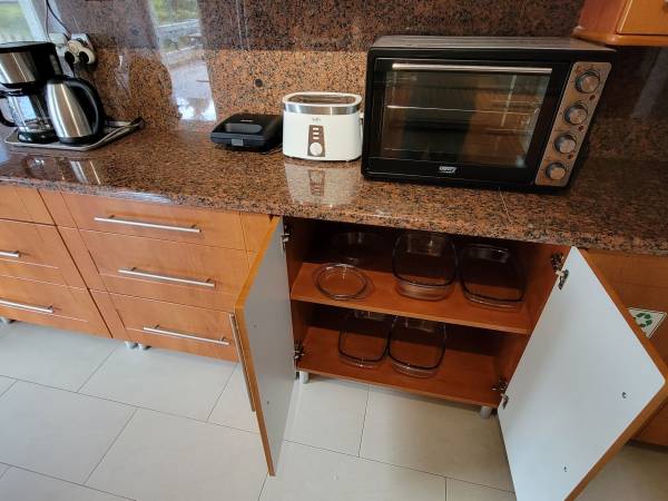 Apartament Taras widokowy