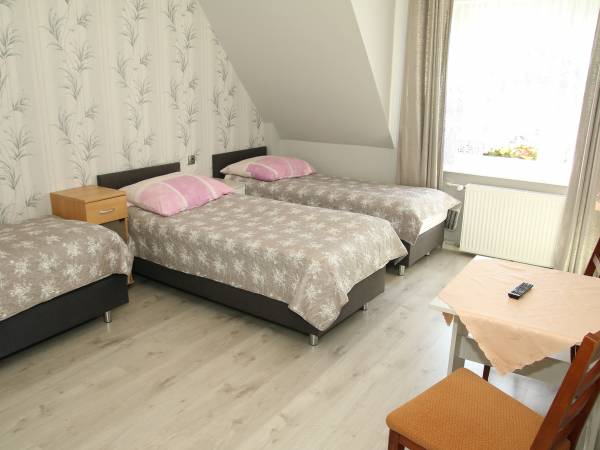 Pokoje Gościnne Zacisze