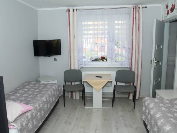 Pokoje Gościnne Zacisze