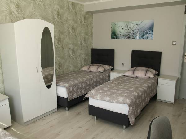 Pokoje Gościnne Zacisze