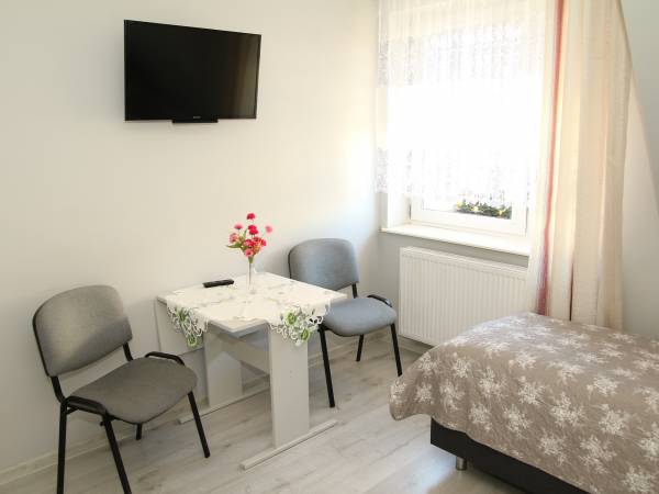 Pokoje Gościnne Zacisze